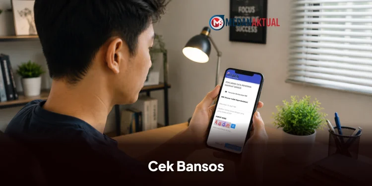 Panduan Cek Bansos KTP 2026 Menggunakan NIK KTP Secara Online