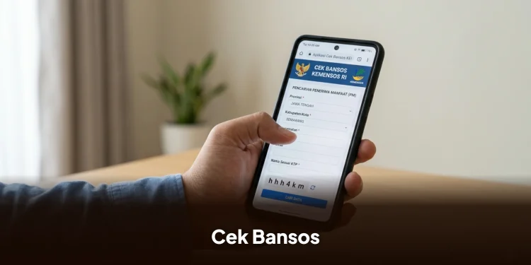 Bansos PKH dan BPNT Tahap 3 Cair, Begini Cara Cek Status Penerima Secara Online