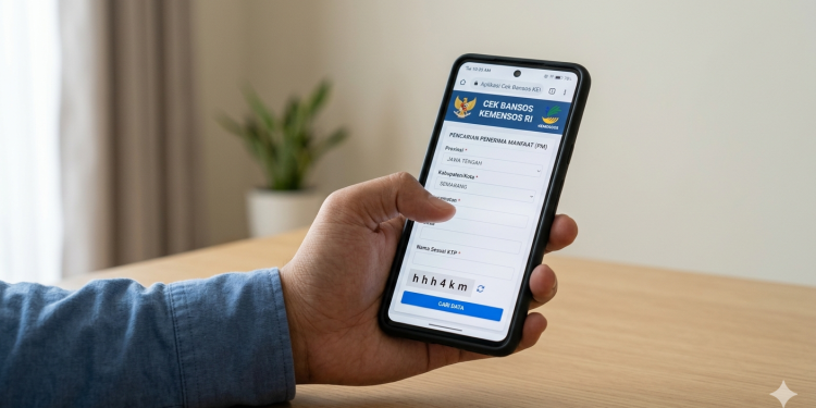 Bansos BPNT Cair Rp600 Ribu 2026, Ini Cara Cek Status Penerima, Syarat, Penyebab Belum Cair, dan Solusinya