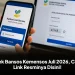 Cek Bansos Kemensos Juli 2026, Cek Link Resminya Disini!