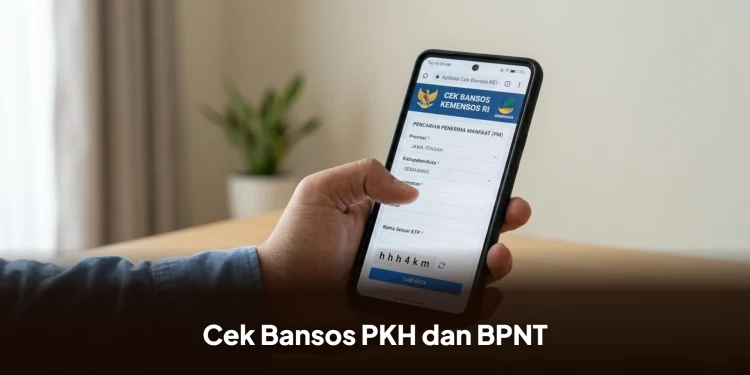 Jadwal Penyaluran PKH dan BPNT Tahap 3 2026, Lengkap dengan Cara Cek Status Penerimanya