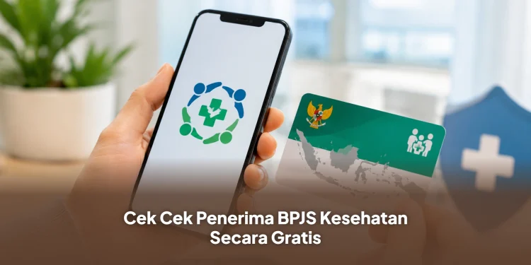Cek Cek Penerima BPJS Kesehatan Secara Gratis, Bisa Dilakukan Kapan Saja Melalui HP
