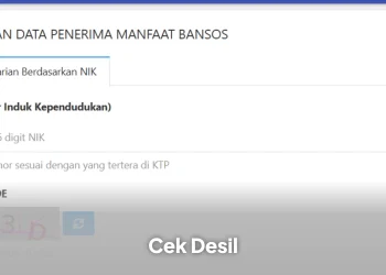 Begini Cara Cek Desil Untuk Mengetahui Status Penerima Bansos Tahap 3 2026