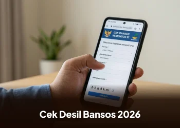 Cara Cek Desil Bansos 2026 Untuk Tahu Status PKH dan BPNT Tahap 3