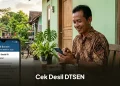 Cara Mengetahui Desil DTSEN Juli 2026 Menggunakan NIK KTP, Simak Langkahnya