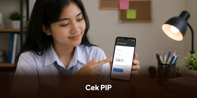 Cek Penerima PIP 2026 Secara Online, Simak Nominal Bantuan dan Jadwal Cair