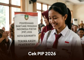 Cek PIP Juli 2026 Secara Online Lewat SIPINTAR, Ketahui Status Penerima dan Besaran Dananya