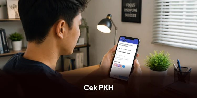 Cara Cek Bansos PKH Tahap 3 Juli 2026 Lewat HP