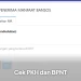Jadwal Pencairan PKH dan BPNT Tahap 3 Tahun 2026, Begini Cara Cek Status Penerima