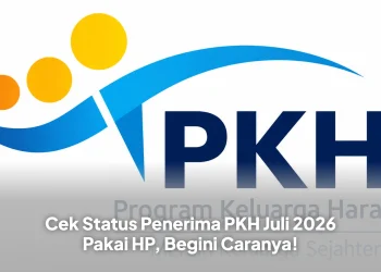 Cek Status Penerima PKH Juli 2026 Pakai HP, Begini Caranya!