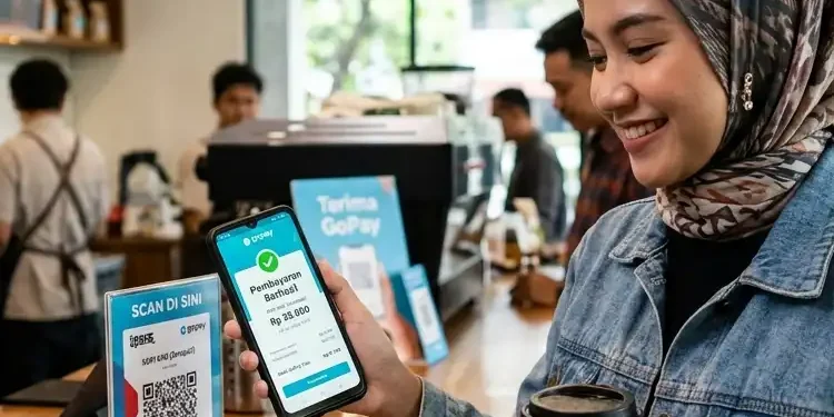 Layanan GoPay Kembali Pulih Usai Gangguan Teknis, Keamanan Data dan Saldo Pengguna Terjamin