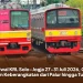 Jadwal KRL Solo–Jogja 27-31 Juli 2026, Cek Jam Keberangkatan dari Palur hingga Tugu