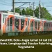 Jadwal KRL Solo–Jogja Jumat 24 Juli 2026 Terbaru, Lengkap dari Stasiun Palur hingga Yogyakarta