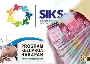 Jadwal Pencairan Bansos PKH BPNT