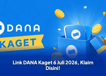 Link DANA Kaget 6 Juli 2026, Klaim Disini!