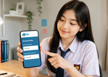 Cara Cek NISN 2026 Online, Tanpa Harus Datang ke Sekolah