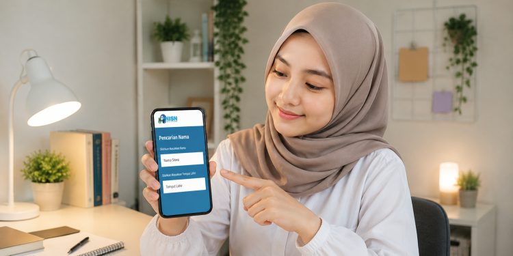 Cara Cek NISN 2026 Secara Online, Ketahui Nomor Induk Siswa Nasional Lewat HP