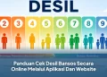 Panduan Cek Desil Bansos Secara Online Melalui Aplikasi Dan Website