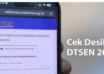 Cara Cek Desil DTSEN 2026
