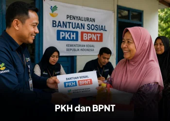 Cara Cek PKH dan BPNT Triwulan III 2026 Lewat NIK, Lengkap dengan Penyebab Bantuan Belum Cair