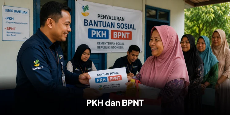 Cara Cek PKH dan BPNT Triwulan III 2026 Lewat NIK, Lengkap dengan Penyebab Bantuan Belum Cair