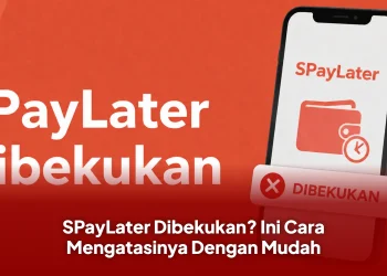 SPayLater Dibekukan? Ini Cara Mengatasinya Dengan Mudah