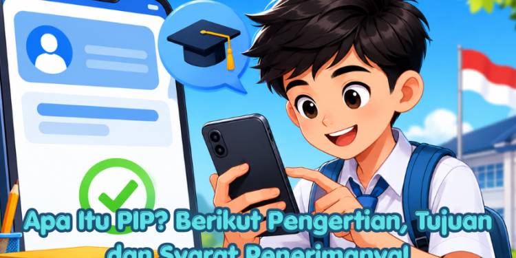 Apa Itu PIP? Berikut Pengertian, Tujuan dan Syarat Penerimanya!