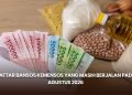 Daftar Bansos Kemensos yang Masih Berjalan pada Agustus 2026