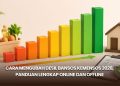 Cara Mengubah Desil Bansos Kemensos 2026, Panduan Lengkap Online dan Offline