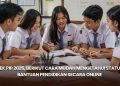 Cek PIP 2026, Berikut Cara Mudah Mengetahui Status Bantuan Pendidikan Secara Online