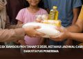 Cek Bansos PKH Tahap 3 2026, Ketahui Jadwal Cair dan Status Penerima